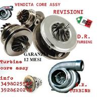 Turbina 1.5 nissan renault dci