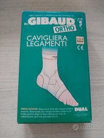 cavigliera legamenti Dr. Gibaud