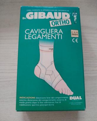 cavigliera legamenti Dr. Gibaud