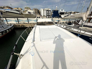 Rizzardi CR50*Fiumicino*55k NO TRATT*TENDER&MOTORE