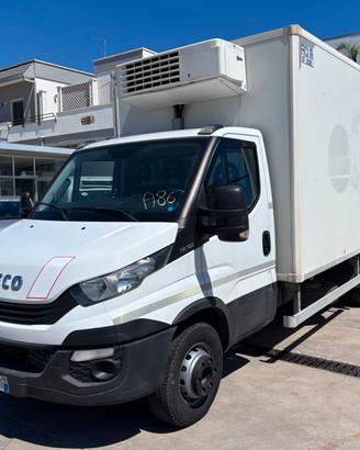 A86 Iveco Daily 72C18 10 bancali Frigo Thermo King