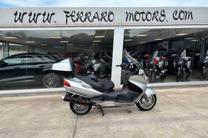 Suzuki Burgman 650 2004/ KM 22.000