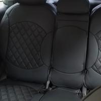 Mini one  1.5 anno 2016 copri sedili  sportivi