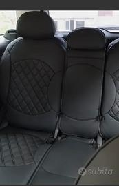Mini one  1.5 anno 2016 copri sedili  sportivi