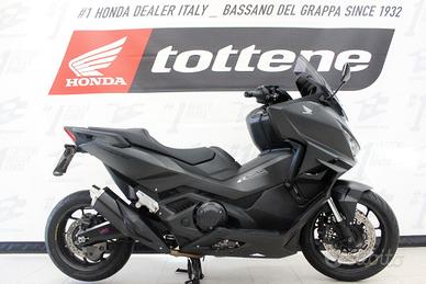 HONDA FORZA 750 DCT ABS TC MAPPATURE TFT CRUISE CO