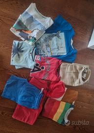 vestiti bambino