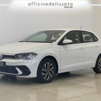 Volkswagen Polo 1.0 tsi 95cv life dsg