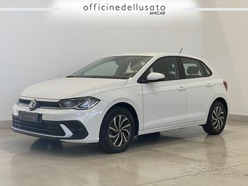 Volkswagen Polo 1.0 tsi 95cv life dsg