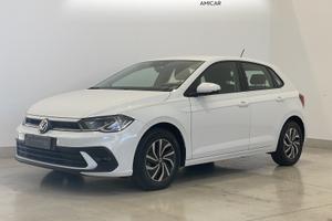 Volkswagen Polo 1.0 tsi 95cv life dsg
