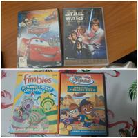 dvd originali cartoni animati 