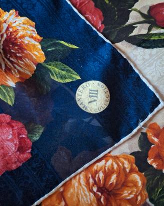 foulard Mantero VIII collection 