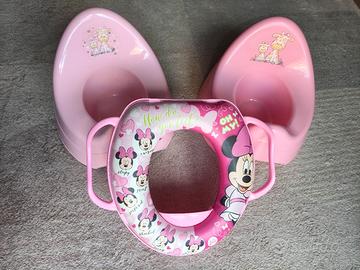 vasino bimbi e riduttore wc bimbi