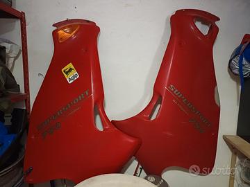 Carene Ducati SS 600 750 900  del 92 in poi