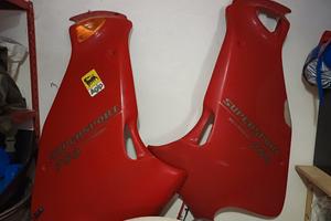 Carene Ducati SS 600 750 900  del 92 in poi