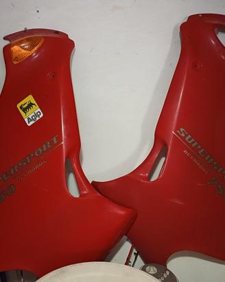 Carene Ducati SS 600 750 900  del 92 in poi