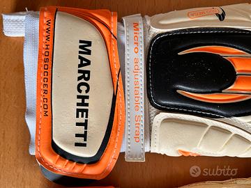 GUANTI PORTIERE MATCH WORN MARCHETTI