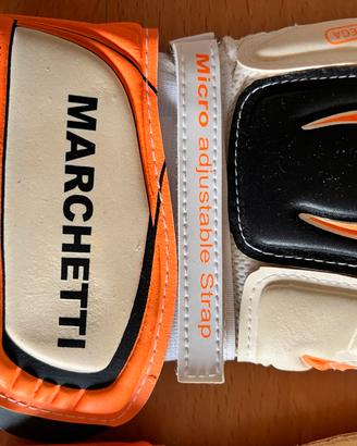 GUANTI PORTIERE MATCH WORN MARCHETTI