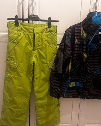 Completo sci-snowboard bambino