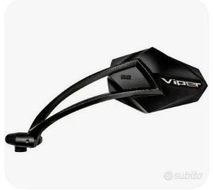 Coppia di specchietti Far Viper x moto