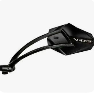 Coppia di specchietti Far Viper x moto