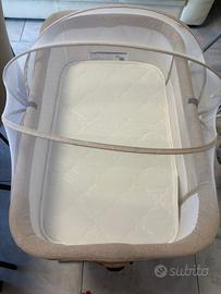 Culla Co-sleeper lettino autoportante