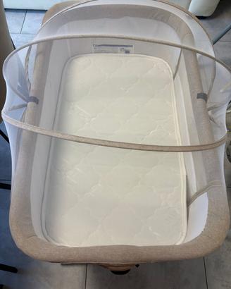 Culla Co-sleeper lettino autoportante