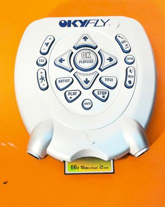 Lettore karaoke kit completo originale