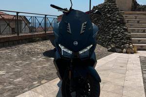 Sym Jet X 125 Nero opaco