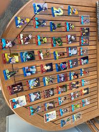 Lamincard dragon ball z