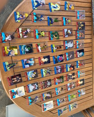 Lamincard dragon ball z
