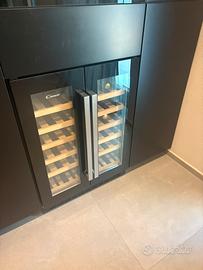 Cantinetta vino incasso Candy