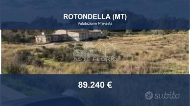 Immobile in asta di 28657 m² a Rotondella