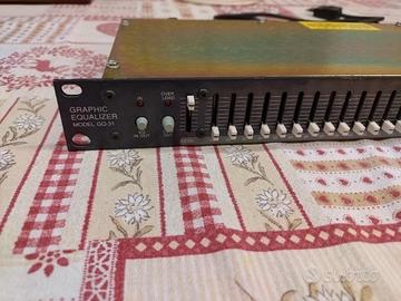 Furman GQ-31 graphic equalizer