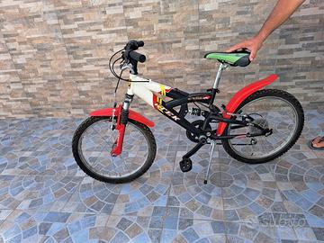 bicicletta Mountain bike da bambino