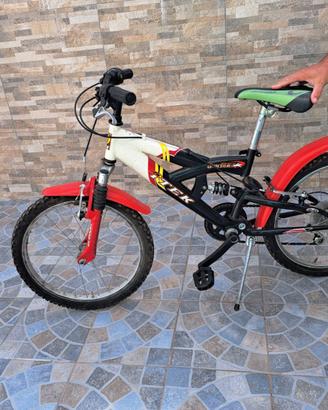 bicicletta Mountain bike da bambino