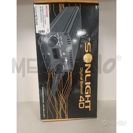 ALIMENTATORE BALLAST 4D PER LAMPADE HID