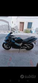 HONDA VFR 800 anno 2003 nera
