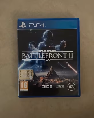 Star Wars: Battlefront II - PlayStation 4