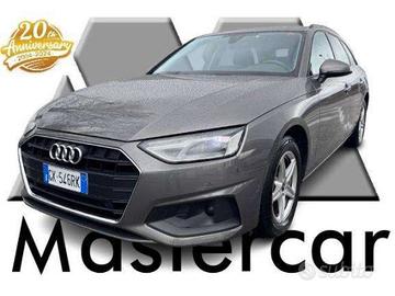 AUDI A4 Avant 2.0 tdi Business 136cv S Tronic -
