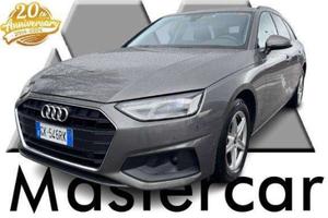 AUDI A4 Avant 2.0 tdi Business 136cv S Tronic -
