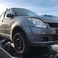 Suzuki Swift IV