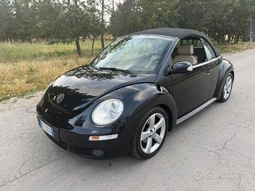 Volkswagen Bew Beetle CABRIO 1.9 diesel 105cv