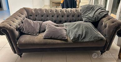 Divano modello chester