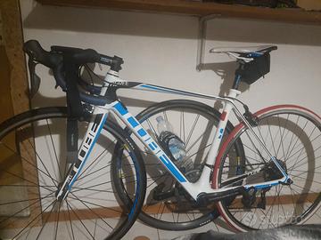 Bici da corsa cube agree