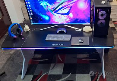 Scrivania gaming