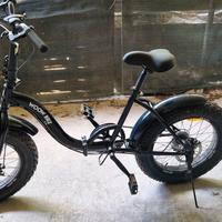 bici MAI USATA 100 euro