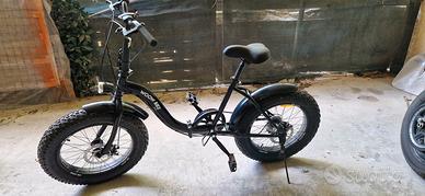 bici MAI USATA 100 euro