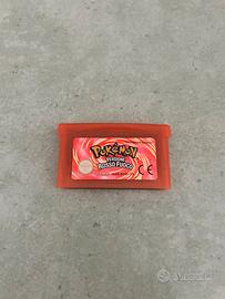 Pokemon Rosso Fuoco