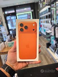 APPLE IPHONE 17 PRO MAX 512GB ARANCIONE