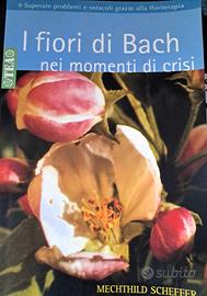 Libro "I fiori di Bach" di M. Scheffer, TEA ediz.